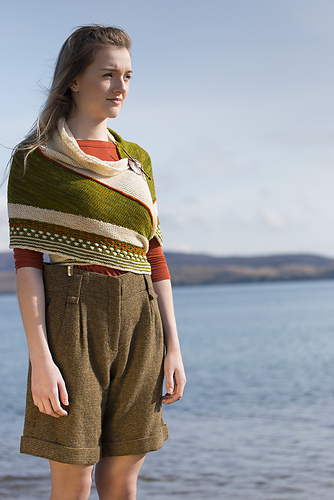 Montbretia - Kate Davies Designs