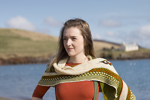 Montbretia - Kate Davies Designs