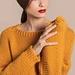 Dalston Sweater pattern 