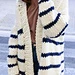 Apo Cardigan pattern 