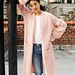 Buffalo Cardigan pattern 