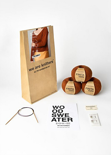 Tre Genser - we are knitters