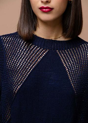 Marigold Genser - we are knitters