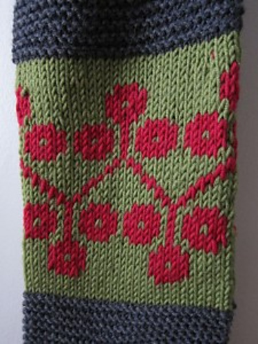 Estonian Grellow Holiday Stocking photo 6