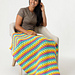 Good Earth Blanket pattern 