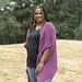 Adoration Shrug pattern 