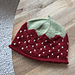 Jordbærlue pattern 