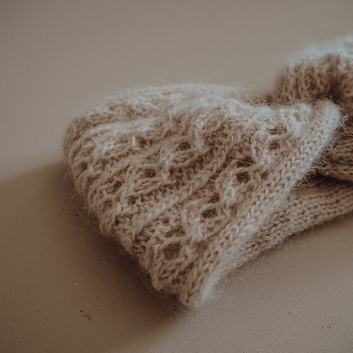 Høstkrans - We Love Knitters