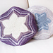 Starfish Pillow pattern 