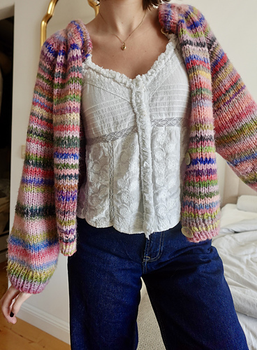 Foolproof Cardigan