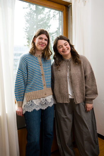 Clementine Cardigan