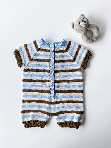 Lillefrø sommerdress - Wenche Steffensen