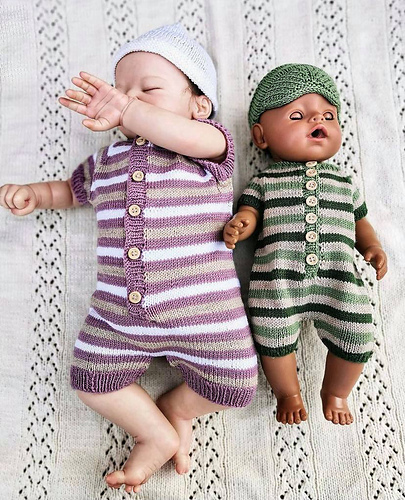 Lillefrø sommerdress - Wenche Steffensen