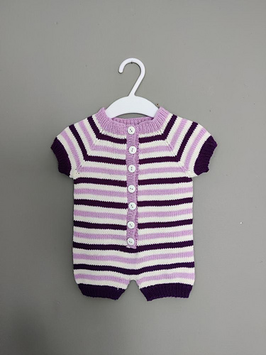 Lillefrø sommerdress - Wenche Steffensen