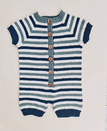 Lillefrø sommerdress - Wenche Steffensen