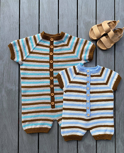 Lillefrø sommerdress - Wenche Steffensen