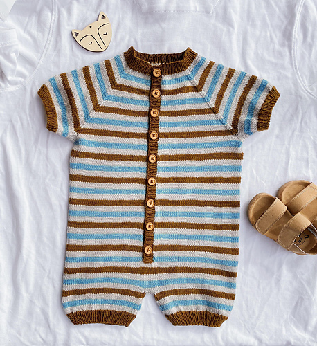 Lillefrø sommerdress - Wenche Steffensen