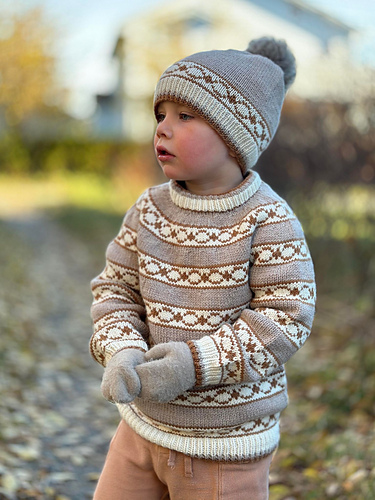 Ulrik Genser og Lue - Wenche Steffensen