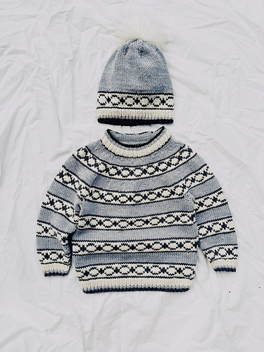 Ulrik Genser og Lue - Wenche Steffensen