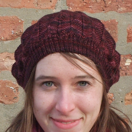 Chevron Beret photo 2