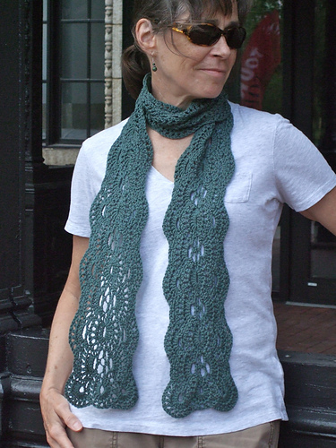 Skokie Scarf photo 3