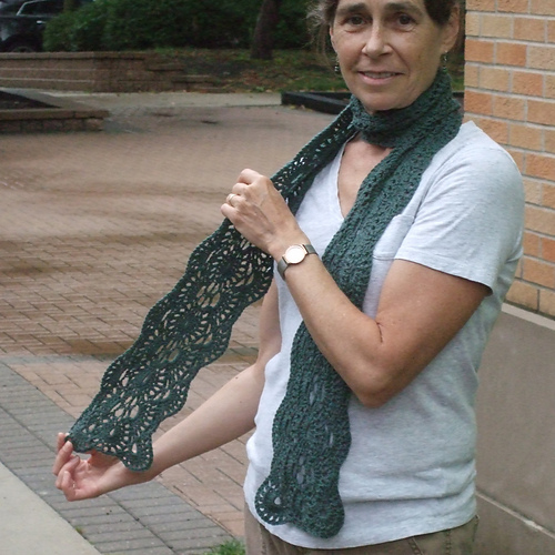 Skokie Scarf photo 4