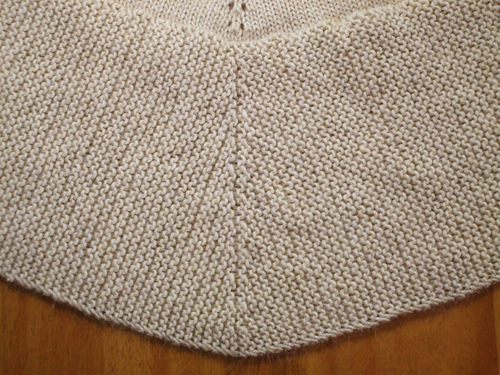 Big Wrap Sweater with Lotus Design photo 6