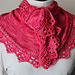 Two-Step and Tango Scarf & Shawlette pattern 