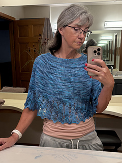 After blocking