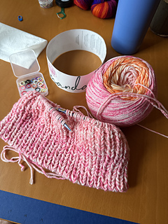 :frog: , hated it. update...did not frog, decided to finish.
