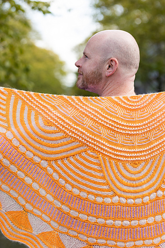 Go Go Dynamo Sjal - Stephen West