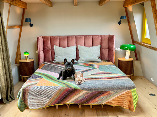 Marled Magic Blanket