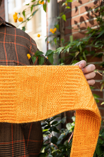 Pierre Skinny Skjerf - Stephen West