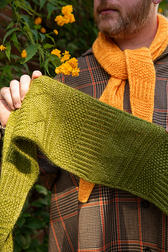 Pierre Skinny Skjerf - Stephen West