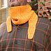 Pierre Skinny Scarf pattern 