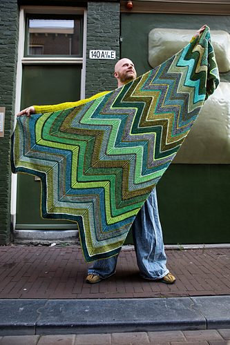 Søppelte Spenne Sjål - Stephen West