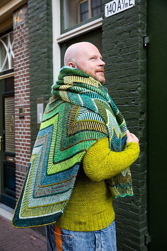 Søppelte Spenne Sjål - Stephen West