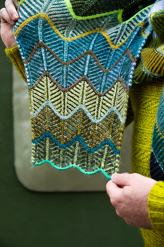 Søppelte Spenne Sjål - Stephen West