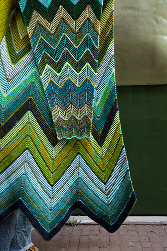 Søppelte Spenne Sjål - Stephen West