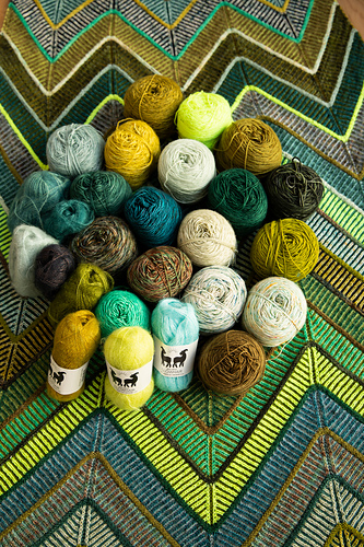 Søppelte Spenne Sjål - Stephen West