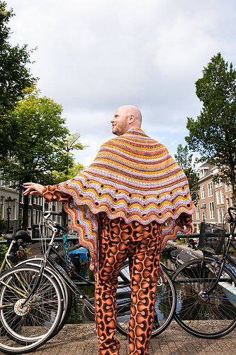 Delectable Collectible Sjal - Stephen West