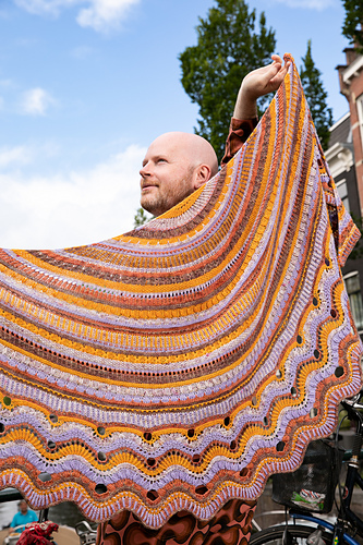 Delectable Collectible Sjal - Stephen West