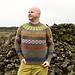 Fantastitch Sweater pattern 