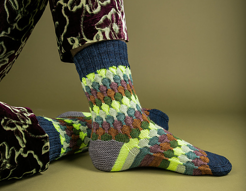 Balloon Festival Socks