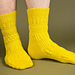 Briornate Socks pattern 
