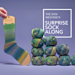 SSAL 2026: Chameleonic Socks pattern