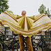 Deco Dream Shawl pattern