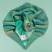 Botanic Scarflet pattern