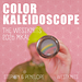 MKAL 2026: Color Kaleidoscope Shawl pattern