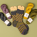 Sockstravaganza pattern 